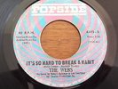 The Webs, Give In, Popside # 4395, vg-