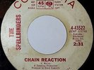 NORTHERN SOUL Spellbinders – Chain Reaction / A Little on the Blue Side LISTEN