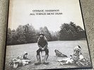 GEORGE HARRISON ALL THINGS MUST PASS 3xLP Poster APPLE #STCH 639 MINT VINYL 1st