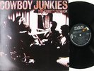 Cowboy Junkies The Trinity Session LP 1988 Canadian press VG Vinyl fast ship