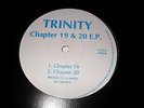 TRINITY-`CHAPTER 19+20 EP`,V RECORDINGS,VE004,1994 RARE JUNGLE,EX COND