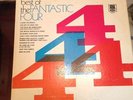 The Fantastic Four - Best Of - (Rare Soul Demo) - Northern Soul LP
