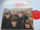 THE BEATLES The early Beatles 1971 SHRINK RED TARGET Canada CAPITOL LP ST-2309