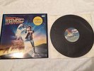 BACK TO THE FUTURE  Soundtrack LP *Excellent Conditions*