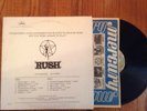 Rush 1975 Mercury promo vinyl ..songs of 2112 & fly by night