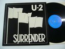 U2 - SURRENDER (RARE LP)
