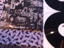New Order Rare Live DLP And White In Color Superb Condition Nm/nm Joy Division