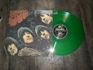 SUPERBE ET RARE 33T VYNIL COLOR  THE BEATLES  RUBBERSOUL