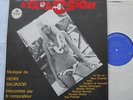 HENRI SALVADOR L'explosion NM CANADA BOF OST MICHELE RICHARD/MYLENE DEMONGEOT LP