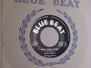 1963 Blue Beat 45rpm record - Prince Buster