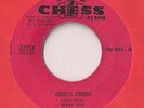 BUDDY GUY - BUDDY'S GROOVE  LEBANON 45 LOOKS VG PLAYS AS VG++ LOOK 