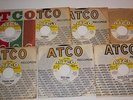 7x CREAM 45:White Room,Sunshine of Your Love,Crossroads,Badge,Strange Brew/Tales