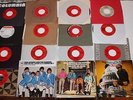 16x Paul Revere and the Raiders 45's:Kicks,Corvair Baby,Him or Me,Mr.Sun,Indian+
