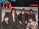 45 T SP THE ROLLING STONES *CAROL* & *NOT FADE AWAY*