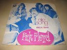PINK FLOYD / NILE SONG RARE ORIGINAL FRENCH PRESSING