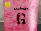 Garbage 3LP 20th Anniversary Deluxe Set