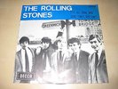 THE ROLLING STONES / IT'S ALL OVER NOW  RARE ORIGINAL BELGIUM PS