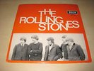 THE ROLLING STONES / TIME IS ON MY SIDE  RARE ORIGINAL EP BELGIUM PS