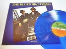 THE BLUES BROTHERS - ORIGINAL SOUNDTRACK RECORDING BLUE VINYL 2015-LP/Vinyl