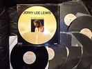 6 LP BOX: JERRY LEE LEWIS - Golden Decade RARE Org.FR 1976 mint Festival CCV2602
