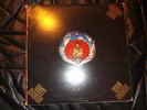 3 LP: SANTANA - LOTUS NL/DE 1975 NM 2 Poster 3-fach FOC OIS