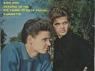 THE EVERLY BROTHERS - BIRD DOG  E.P. (AMERICAN RELEASE)
