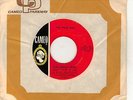 THIRD RAIL-SUBWAY TRAIN THAT CAME TO LIFE-CAMEO 45 NM RARE RARE