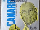 FRANCISCO CANARO Y ORQUESTA Canta Ernesto Fama 1972 ODEON COLOMBIA LP Tango