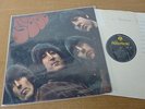 BEATLES  Rubber Soul  LP RARO 1*UK Press PARLOPHONE Label 1965 Psych  MONO