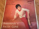 PATSY CLINE *WALKING AFTER/SEVEN LONELY* 1963 SPANISH BRUNSWICK EP country