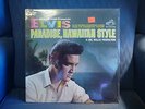 Elvis Presley US vinyl 12