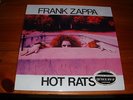 Frank Zappa – Hot Rats Quiex 200g LP SV-P Vinyl – Rare and SEALED