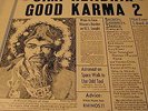 Jimi Hendrix vinyl LP Good Karma 2 TMOQ Berkely Concert 1970