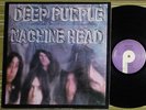 DEEP PURPLE, MACHINE HEAD, LP 1972 GERMAN 1ST PRESS A-1U/B-1U EX-/EX-, LAMINATED