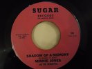 NORTHERN SOUL RARE classic MINNIE JONES 