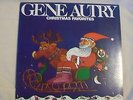 Gene Autry Christmas Favorites LP CSP Records P15766