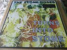 The Stone Roses Turns Into Stone 11 Trk Vinyl LP SEALED 180grm