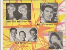 ROB E. G. - CANDY & MANDY - MARGARET HOOPER - NEW NOTES (REX EP)
