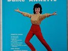 Annette Funicello Dance Annette Buena Vista Disney LP 1961 Near Mint Vinyl
