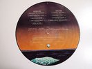 ASIA S/T 1982 LP EX VINYL RARE UK PICTURE DISC Yes King Crimson Roger Dean Same