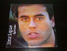 ENRIQUE IGLESIAS self titled LP / COLOMBIA RARE PRESSING / LATIN POP