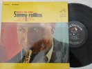 JAZZ LP SONNY ROLLINS NOW'S THE TIME ON RCA LIVING STEREO (1S/1S) M- SHRINK