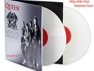 QUEEN - Absolute Greatest - White Vinyl - Germany - Double LP - NEW - NEU