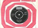 CHARLIE RICH: LOVE IS AFTER ME (UK LONDON HLU 10104) A 99.9% NR MINT COPY
