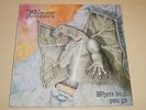 ELINOR - WHERE DO YOU GO - LP  DANISH PRIVATE 1989 HEAVY METAL LISTEN