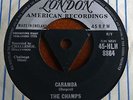THE CHAMPS - Caramba / Moonlight Bay - London Tri HLH 8864 - 7