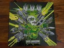 U.D.O. Rev-Raptor GREEN VINYL LIM 200 RAR   Neu + OVP first Press 2011