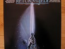 STAR WARS Return of the Jedi - orig 1983 UK vinyl soundtrack LP - RSO RSD 5023