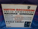 MAURICE GENDRON HAYDN BOCCHERINI CELLO CONCERTO PHILIPS HIFI STEREO 835 069 AY
