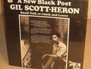 Sealed Gil Scott-Heron ?Small Talk At 125th And Lenox Debut LP Flying Dutchman